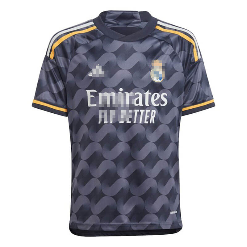 Camiseta Real Madrid 2023/2024 Away